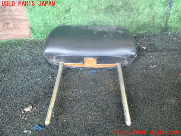 1UPJ-9229747040]三菱ジープ(J24)運転席ヘッドレスト 中古_4