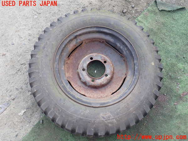 1UPJ-9229749601]三菱ジープ(J24)スペアタイヤ1 中古_3