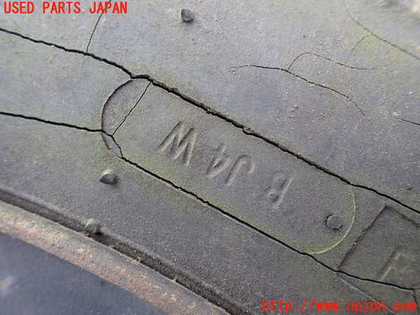 1UPJ-9229749601]三菱ジープ(J24)スペアタイヤ1 中古_4