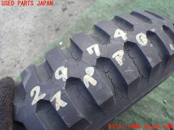1UPJ-9229749601]三菱ジープ(J24)スペアタイヤ1 中古_5
