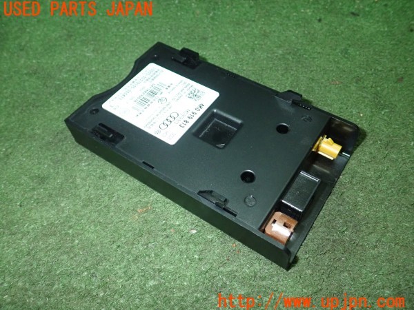 3UPJ=9229750503]VW T-Cross TSI 1st(C1DKR)純正 4K0 919 813 ETC車載器 ETC2.0 中古_2