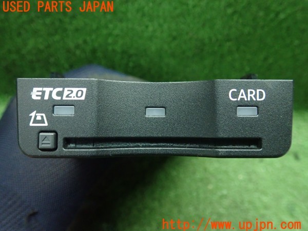 3UPJ=9229750503]VW T-Cross TSI 1st(C1DKR)純正 4K0 919 813 ETC車載器 ETC2.0 中古_3