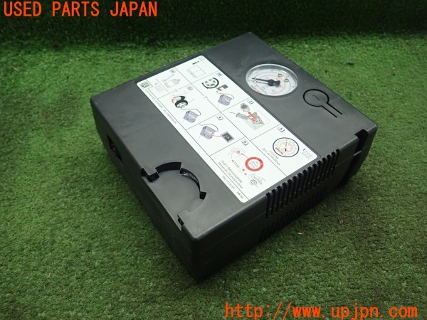 3UPJ=9229750625]VW T-Cross TSI 1st(C1DKR) 5N0 012 315F パンク修理キット エアコンプレッサー 中古_2