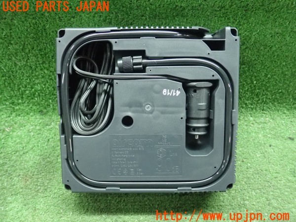3UPJ=9229750625]VW T-Cross TSI 1st(C1DKR) 5N0 012 315F パンク修理キット エアコンプレッサー 中古_4