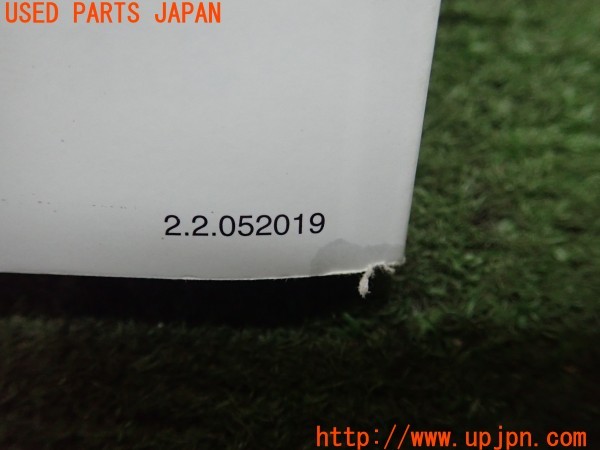 3UPJ=9229750802]VW T-Cross TSI 1st(C1DKR)取扱説明書 取説 車両マニュアル 中古_4