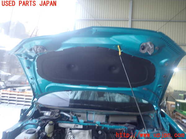 1UPJ-9229751060]VW・T-Cross(ティークロス)(C1DKR)ボンネットフード 中古_3
