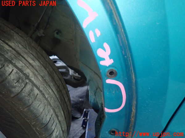 1UPJ-9229751082]VW・T-Cross(ティークロス)(C1DKR)左前フェンダー 中古_3