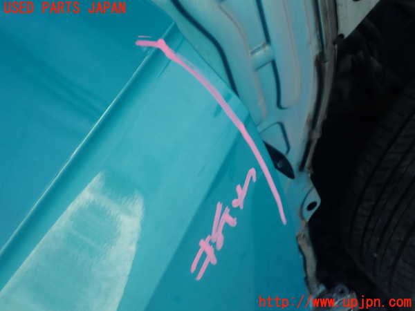 1UPJ-9229751230]VW・T-Cross(ティークロス)(C1DKR)右前ドア SEKURIT M86 中古_3
