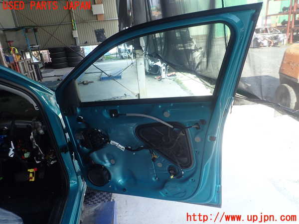 1UPJ-9229751230]VW・T-Cross(ティークロス)(C1DKR)右前ドア SEKURIT M86 中古_4
