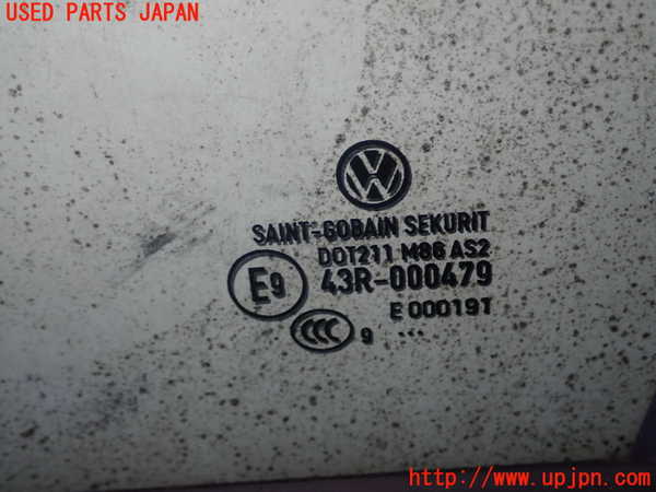 1UPJ-9229751260]VW・T-Cross(ティークロス)(C1DKR)左前ドア SEKURIT M86 中古_2