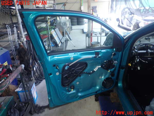 1UPJ-9229751260]VW・T-Cross(ティークロス)(C1DKR)左前ドア SEKURIT M86 中古_3