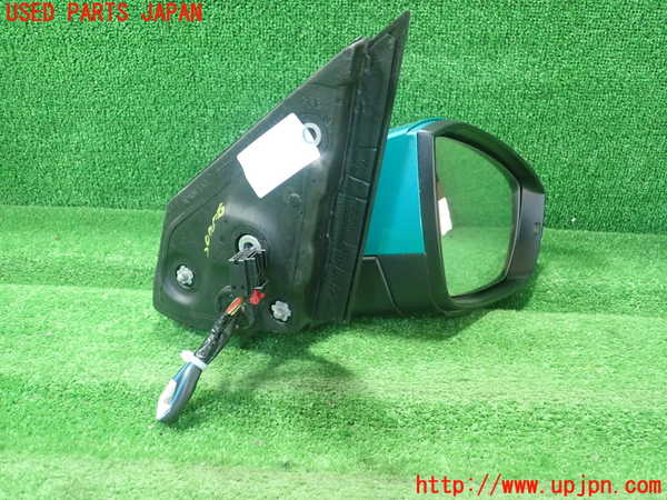 1UPJ-9229751210]VW・T-Cross(ティークロス)(C1DKR)右ドアミラー 中古_3