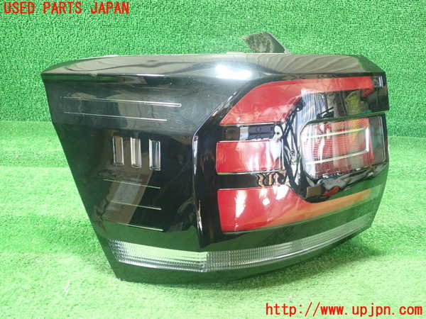 1UPJ-9229751536]VW・T-Cross(ティークロス)(C1DKR)左テールランプ 中古_2