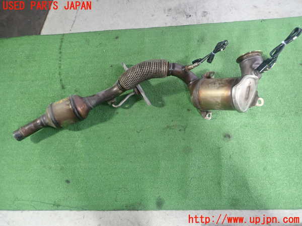 1UPJ-9229752661]VW・T-Cross(ティークロス)(C1DKR)触媒1 中古_2