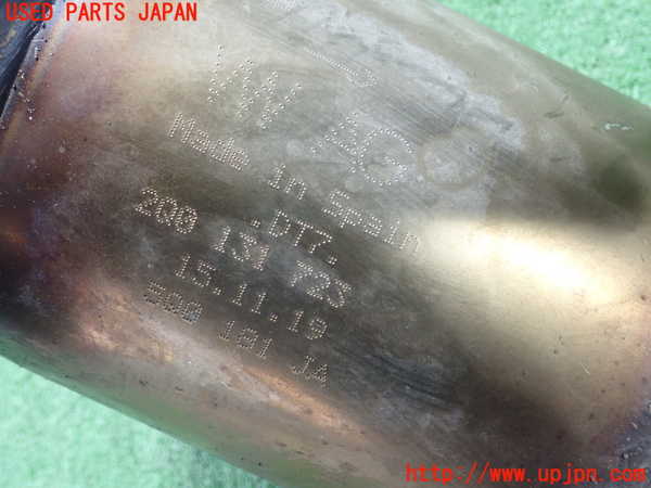 1UPJ-9229752661]VW・T-Cross(ティークロス)(C1DKR)触媒1 中古_3
