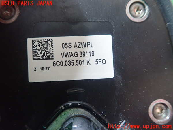 1UPJ-9229756550]VW・T-Cross(ティークロス)(C1DKR)アンテナ 中古_4