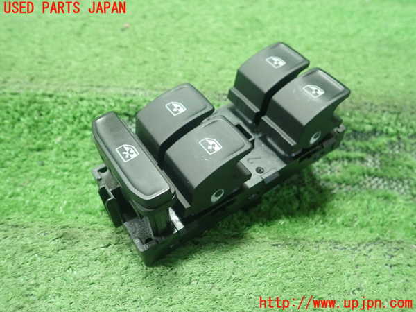 1UPJ-9229756240]VW・T-Cross(ティークロス)(C1DKR)右前パワーウィンドウスイッチ 中古_2