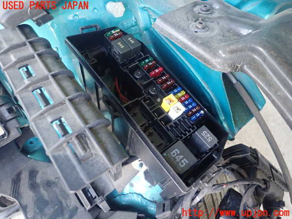 1UPJ-9229756741]VW・T-Cross(ティークロス)(C1DKR)ヒューズボックス1 中古_2