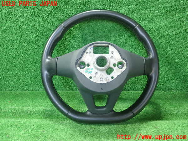 1UPJ-9229757855]VW・T-Cross(ティークロス)(C1DKR)ステアリングホイール 中古_2