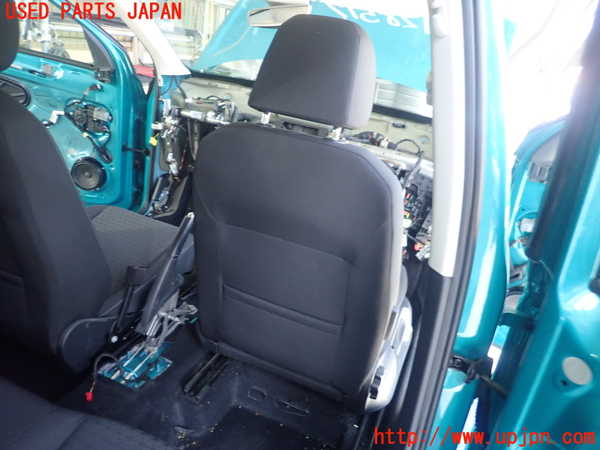 1UPJ-9229757035]VW・T-Cross(ティークロス)(C1DKR)運転席シート 中古_2