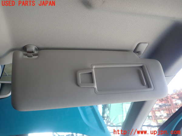 1UPJ-9229757625]VW・T-Cross(ティークロス)(C1DKR)室内サンバイザー右側 中古_2