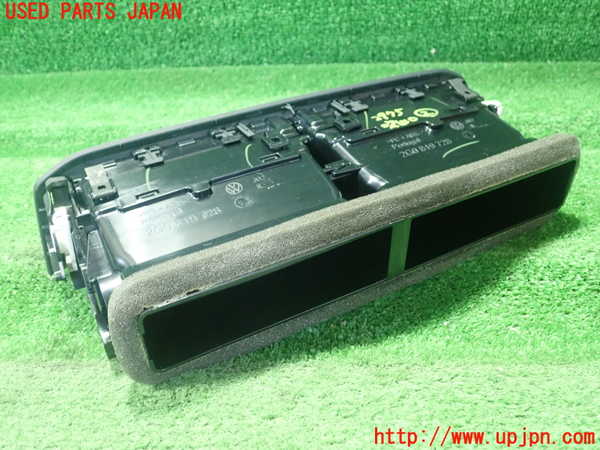 1UPJ-9229757527]VW・T-Cross(ティークロス)(C1DKR)エアコン吹き出し口2 (真中) 中古_3