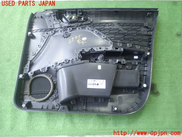 1UPJ-9229751264]VW・T-Cross(ティークロス)(C1DKR)左前ドア内張り 中古_3