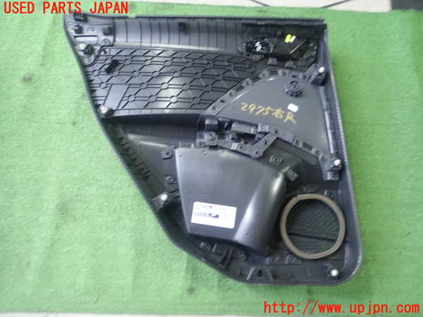 1UPJ-9229751294]VW・T-Cross(ティークロス)(C1DKR)右後ドア内張り 中古_3
