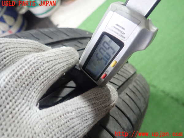 1UPJ-9229759032]VW・T-Cross(ティークロス)(C1DKR)タイヤ　ホイール　1本② 205/60R16 中古_3