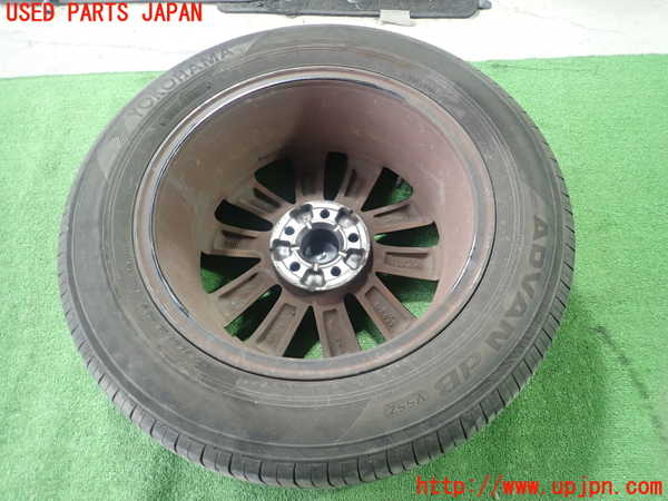 1UPJ-9229759033]VW・T-Cross(ティークロス)(C1DKR)タイヤ　ホイール　1本③ 205/60R15 中古_2