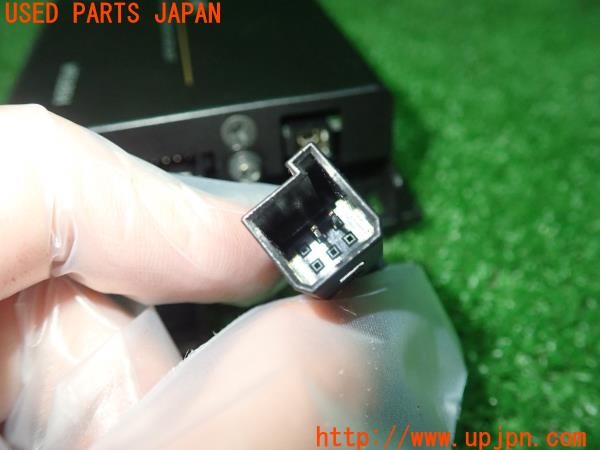 3UPJ=9229760503]ベンツ C180 ステーションワゴン(204249)三菱電機 EP-9UD11N ETC車載器 DSRC 中古_4