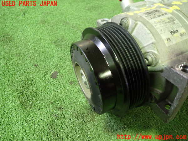 1UPJ-9229766025]ベンツ C180 ステーションワゴン S204(204249)エアコンコンプレッサー 【ジャンク】_3