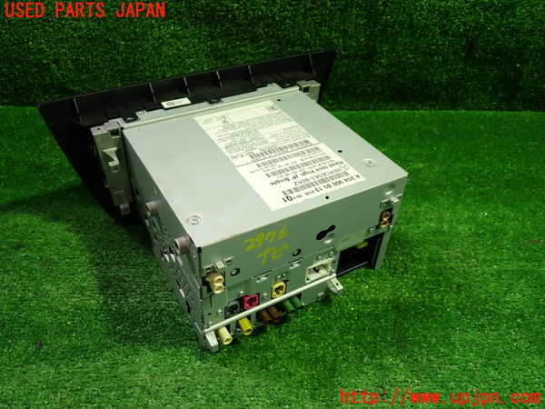 1UPJ-9229766589]ベンツ C180 ステーションワゴン S204(204249)カーナビゲーション HDD 中古_3