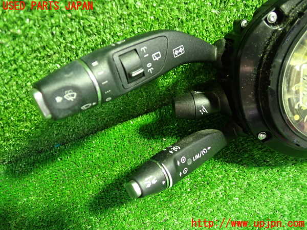 1UPJ-9229766720]ベンツ C180 ステーションワゴン S204(204249)コンビネーションスイッチ 中古_2