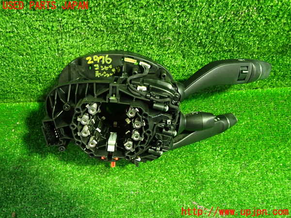 1UPJ-9229766720]ベンツ C180 ステーションワゴン S204(204249)コンビネーションスイッチ 中古_3