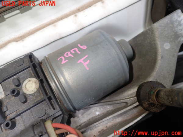 1UPJ-9229766770]ベンツ C180 ステーションワゴン S204(204249)フロントワイパーモーター 中古_3