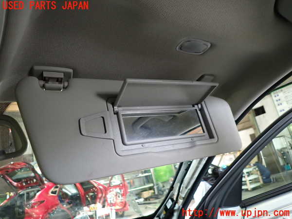 1UPJ-9229767625]ベンツ C180 ステーションワゴン S204(204249)室内サンバイザー右側 中古_3
