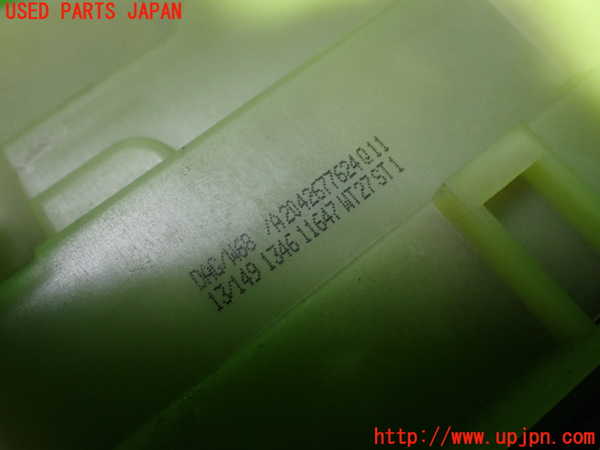 1UPJ-9229767555]ベンツ C180 ステーションワゴン S204(204249)ATシフトレバー 中古_3