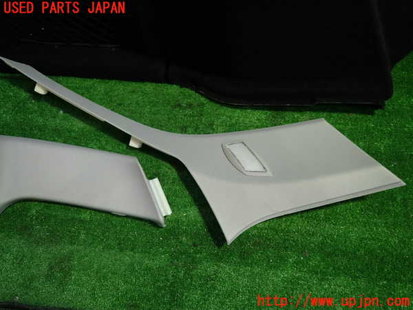 1UPJ-9229767680]ベンツ C180 ステーションワゴン S204(204249)左リアピラートリム 中古_3