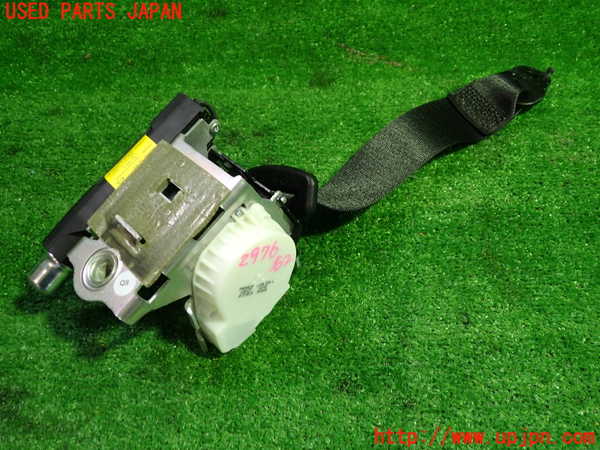 1UPJ-9229767155]ベンツ C180 ステーションワゴン S204(204249)右2列目シートベルト 中古_3