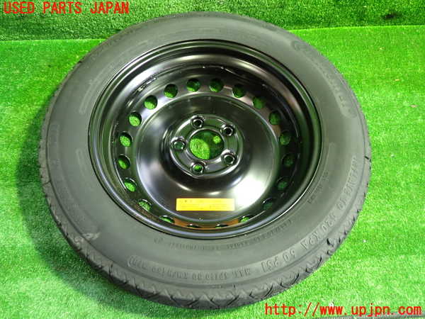 1UPJ-9229769601]ベンツ C180 ステーションワゴン S204(204249)スペアタイヤ1 中古_2