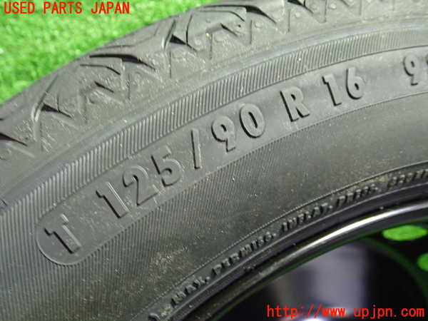 1UPJ-9229769601]ベンツ C180 ステーションワゴン S204(204249)スペアタイヤ1 中古_3