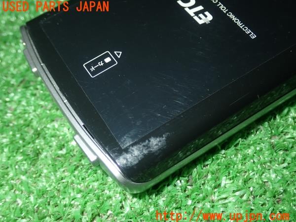 3UPJ=9229780503]CX-30 XD プロアクティブツーリングセレクション(DM8P)三菱電機 ミツビシ ETC車載器 EP9U812V 中古_3