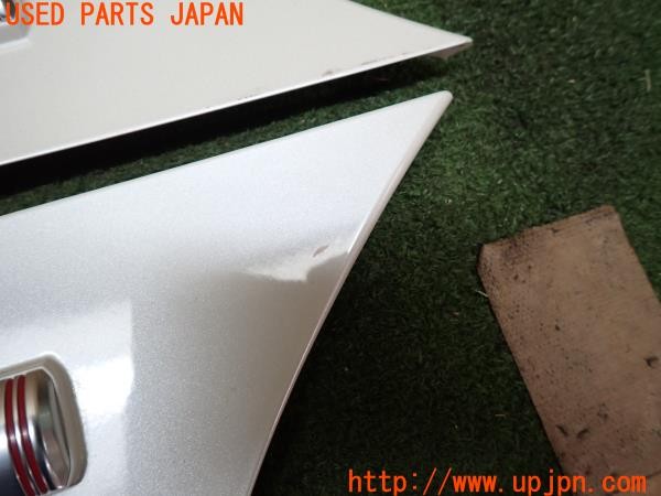 3UPJ=9229790012]86(BRZ)(ZN6 A型)純正 フロントフェンダーガーニッシュ 中古_4