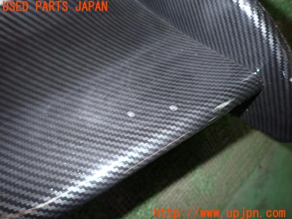 3UPJ=9229790057]86(BRZ)(ZN6 A型)社外 リアスポイラー GTウィング カーボン調 幅約1450mm 中古_4