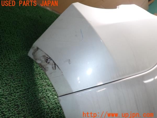 3UPJ=9229790058]86(BRZ)(ZN6 A型)純正 リアバンパー TRDアンダースポイラー付き 中古_3