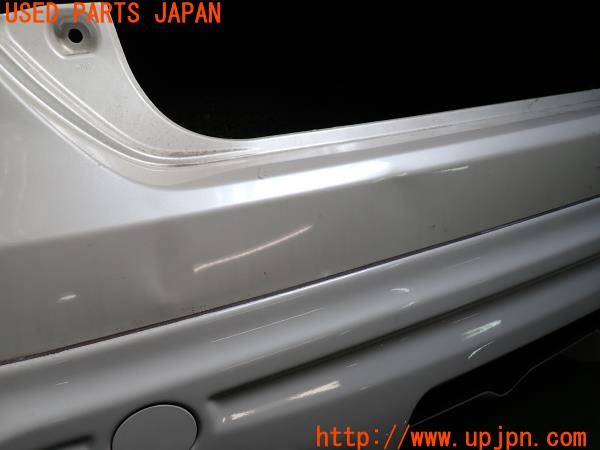 3UPJ=9229790058]86(BRZ)(ZN6 A型)純正 リアバンパー TRDアンダースポイラー付き 中古_4