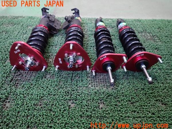 3UPJ=9229790440]86(BRZ)(ZN6 A型)BLITZ ブリッツ ZZ-R 車高調 全長調整式 減衰調整 中古_3