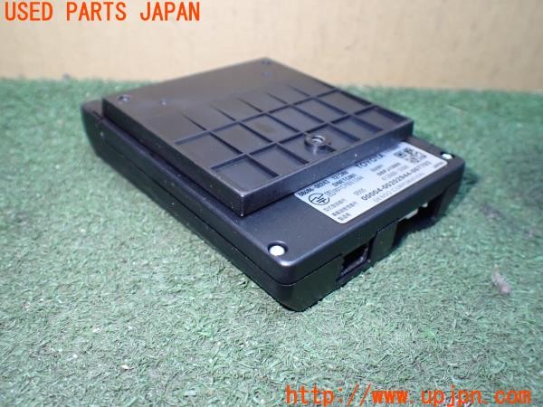 3UPJ=9229790503]86(BRZ)(ZN6 A型)純正 08686-00243 ETC車載器 中古_2