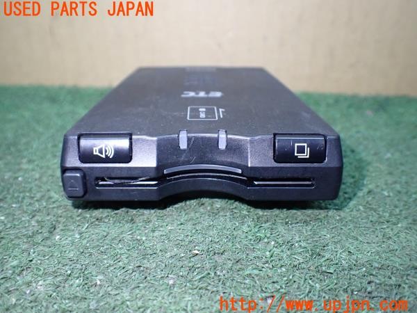 3UPJ=9229790503]86(BRZ)(ZN6 A型)純正 08686-00243 ETC車載器 中古_3